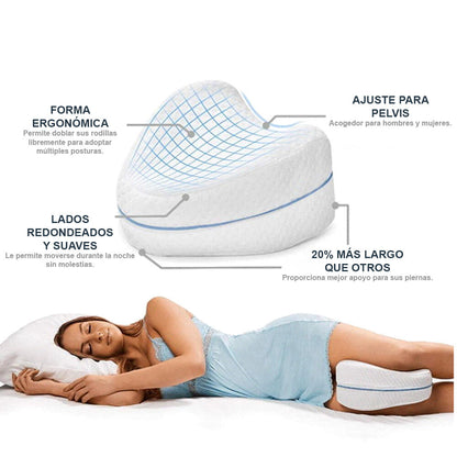 Almohada Ortopédica para Piernas®