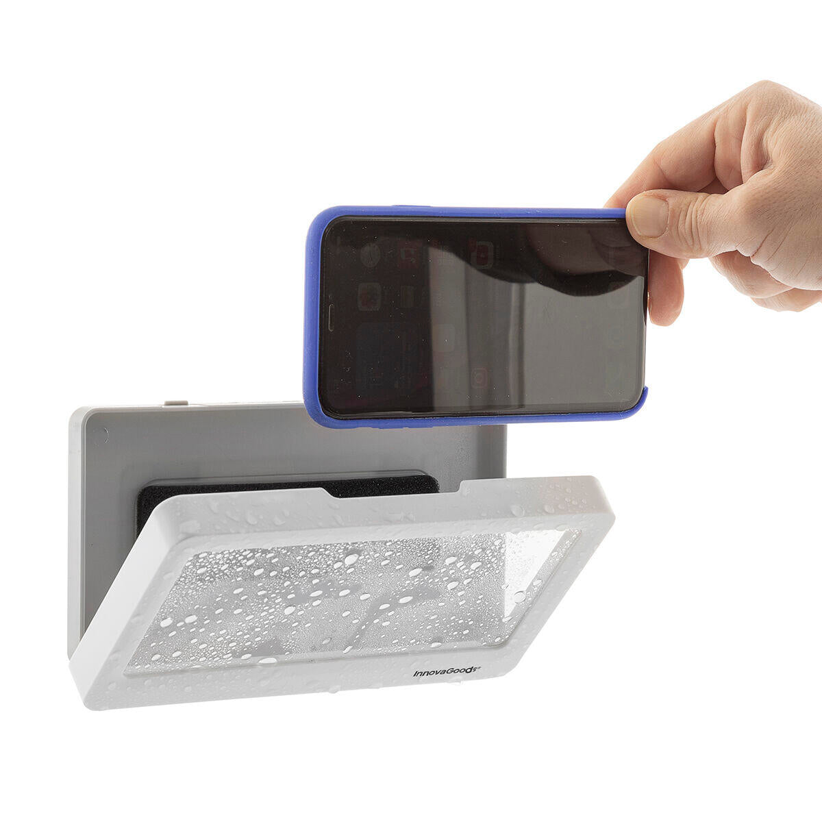 AquaShield® – Funda Impermeable para Móvil